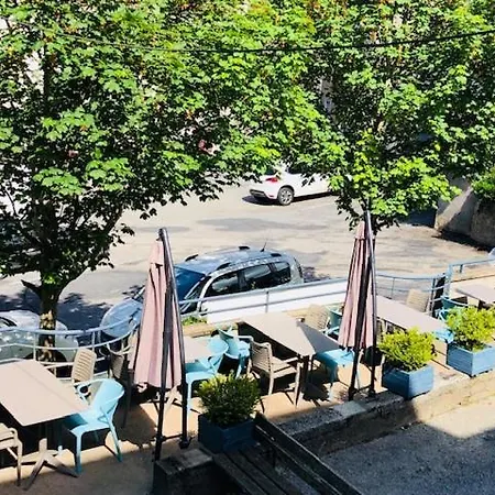 A La Maison Restaurant Hotel Lacaune