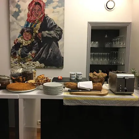 A La Maison Restaurant 2* לקון